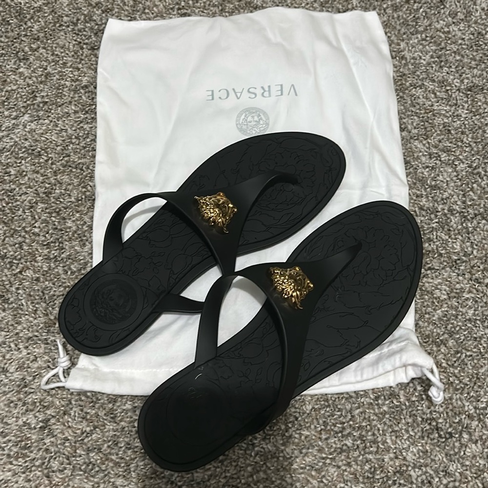 Versace MEDUSA SANDALS